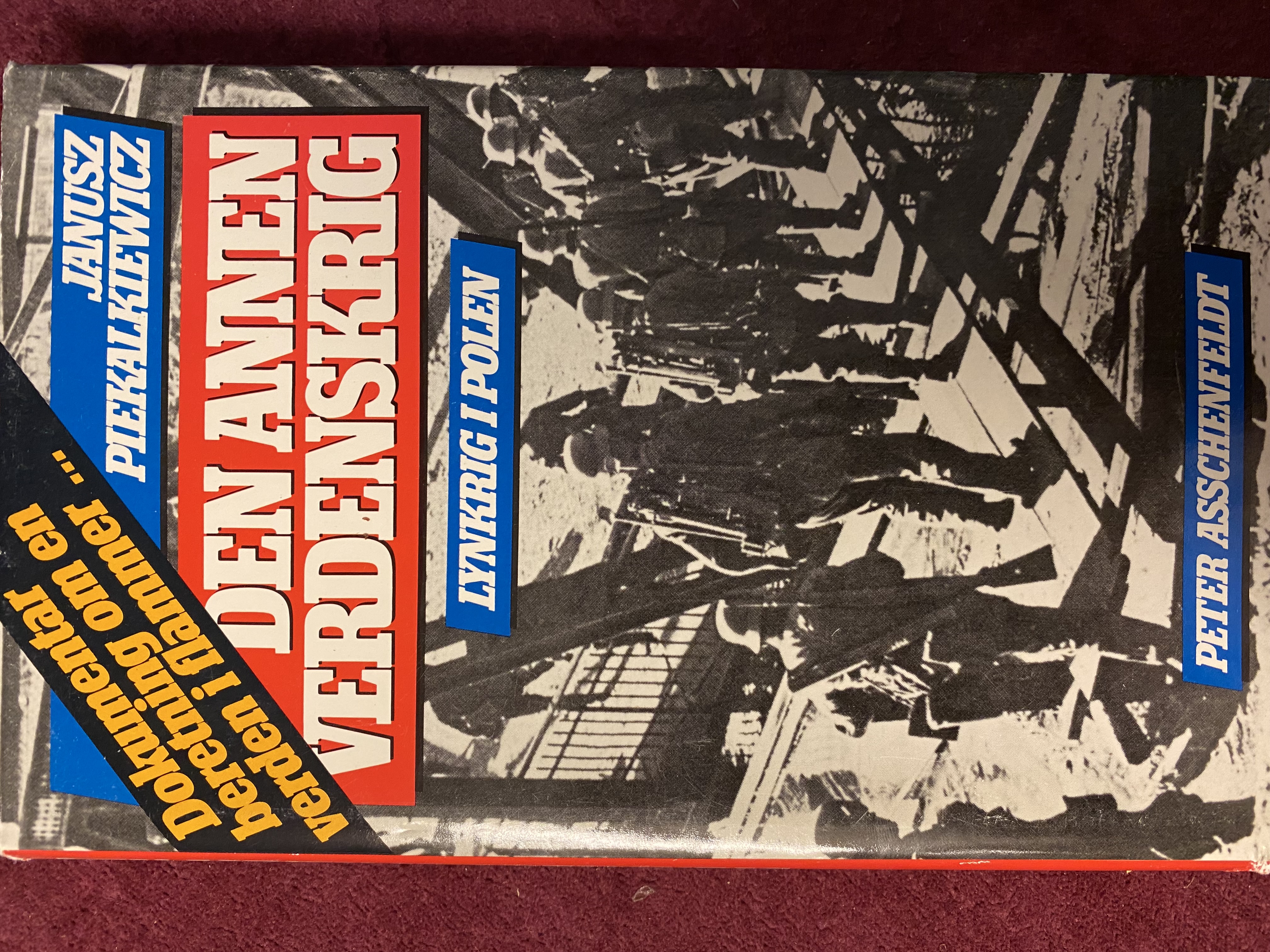 Den annen verdenskrig. 2 : Lynkrigen i Polen : september 1939