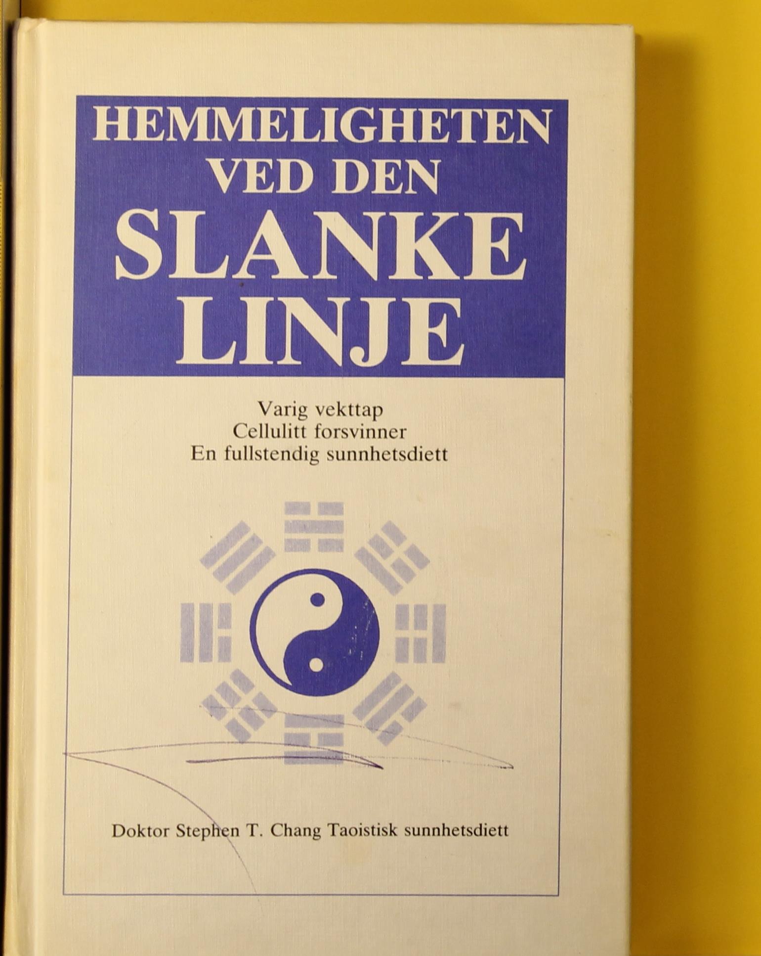 Hemmeligheten ved den slanke linje