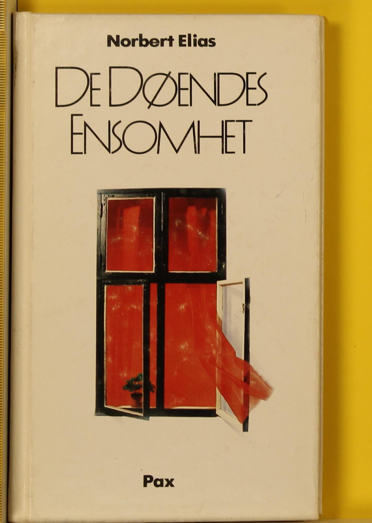 De døendes ensomhet