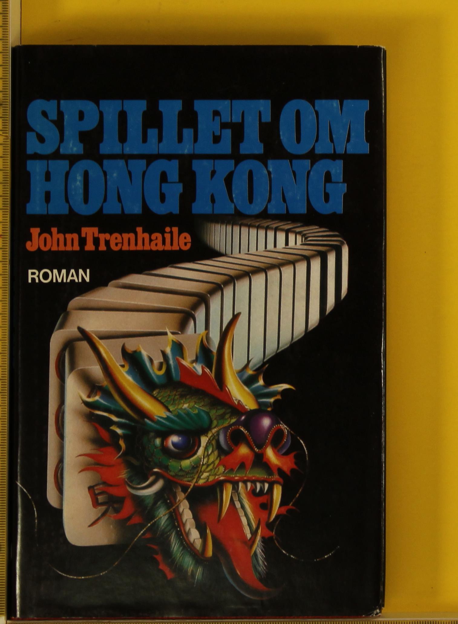 Spillet om Hong Kong