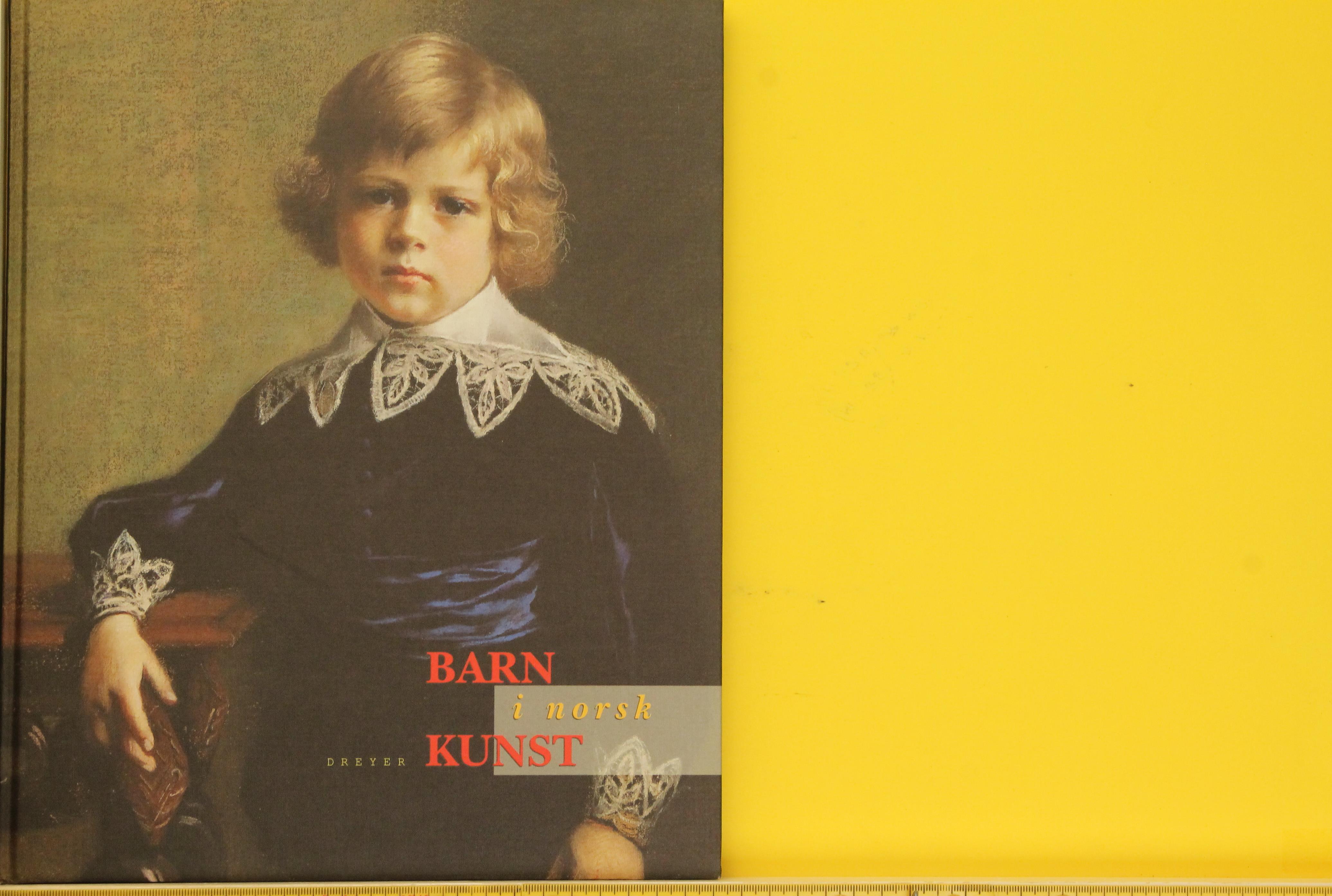 Barn i norsk kunst