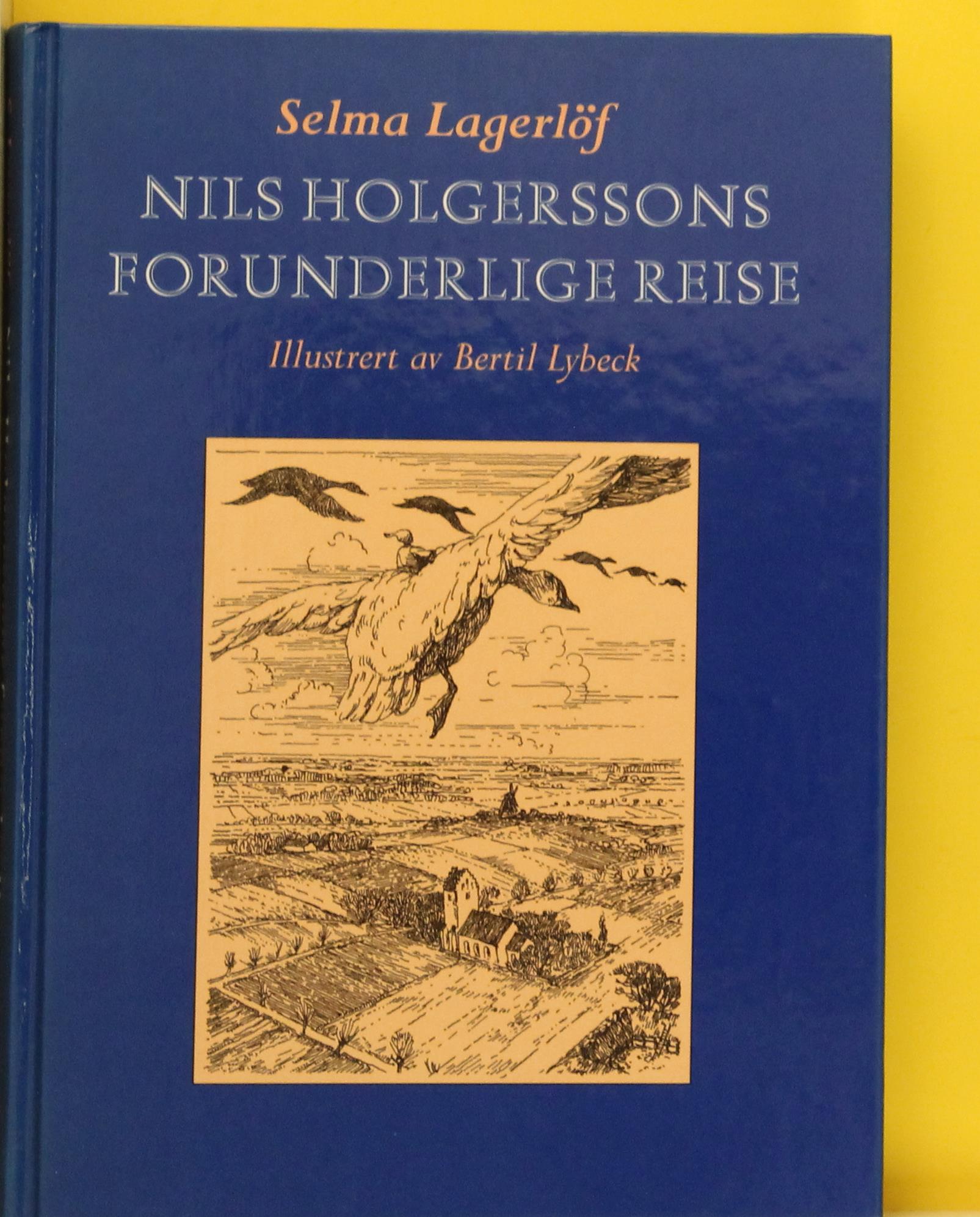 Nils Holgerssons forunderlige reise
