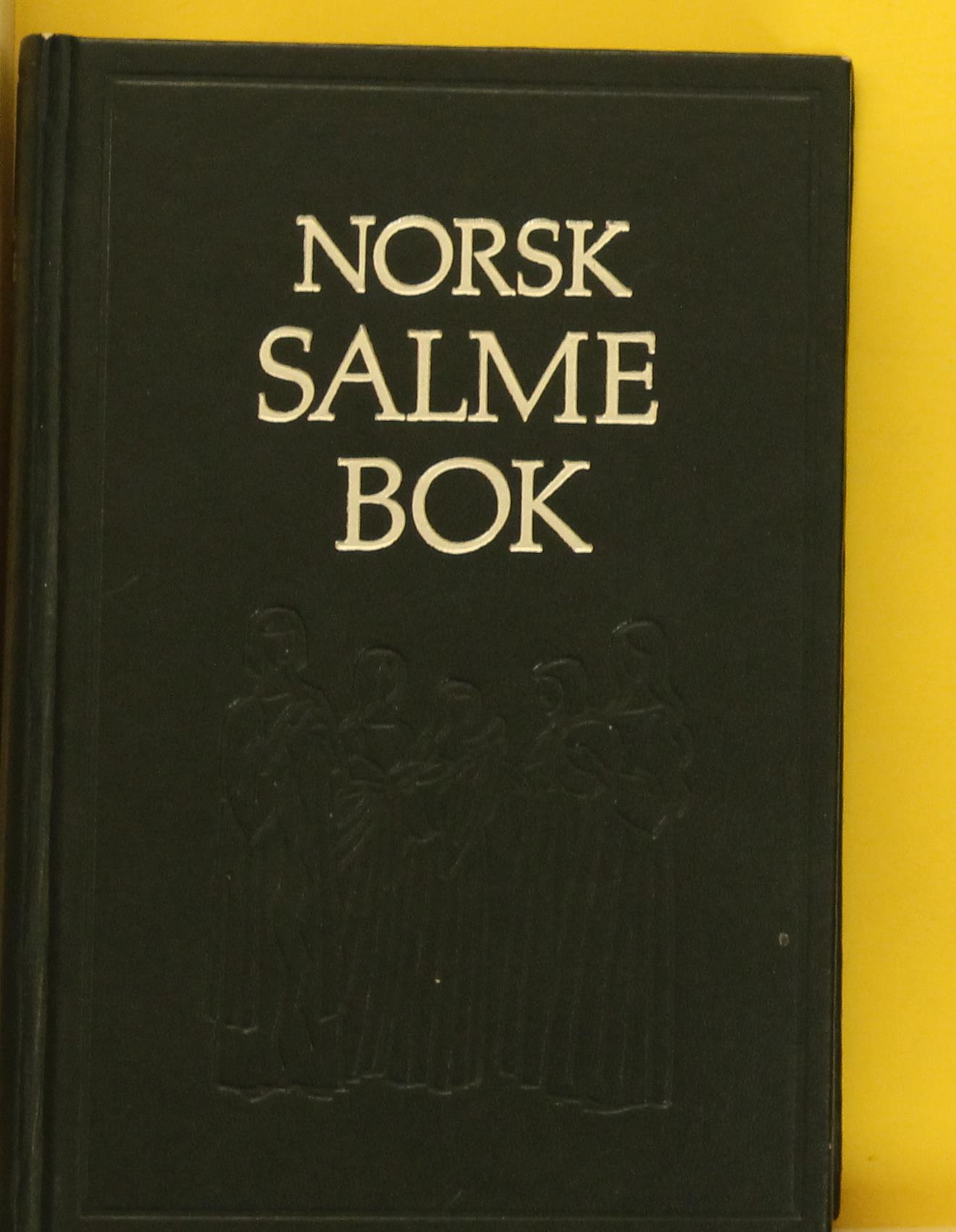 Norsk salmebok