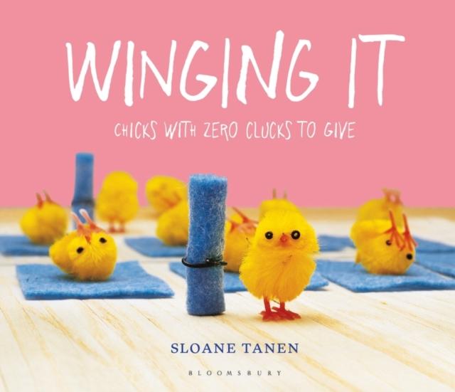 Winging it