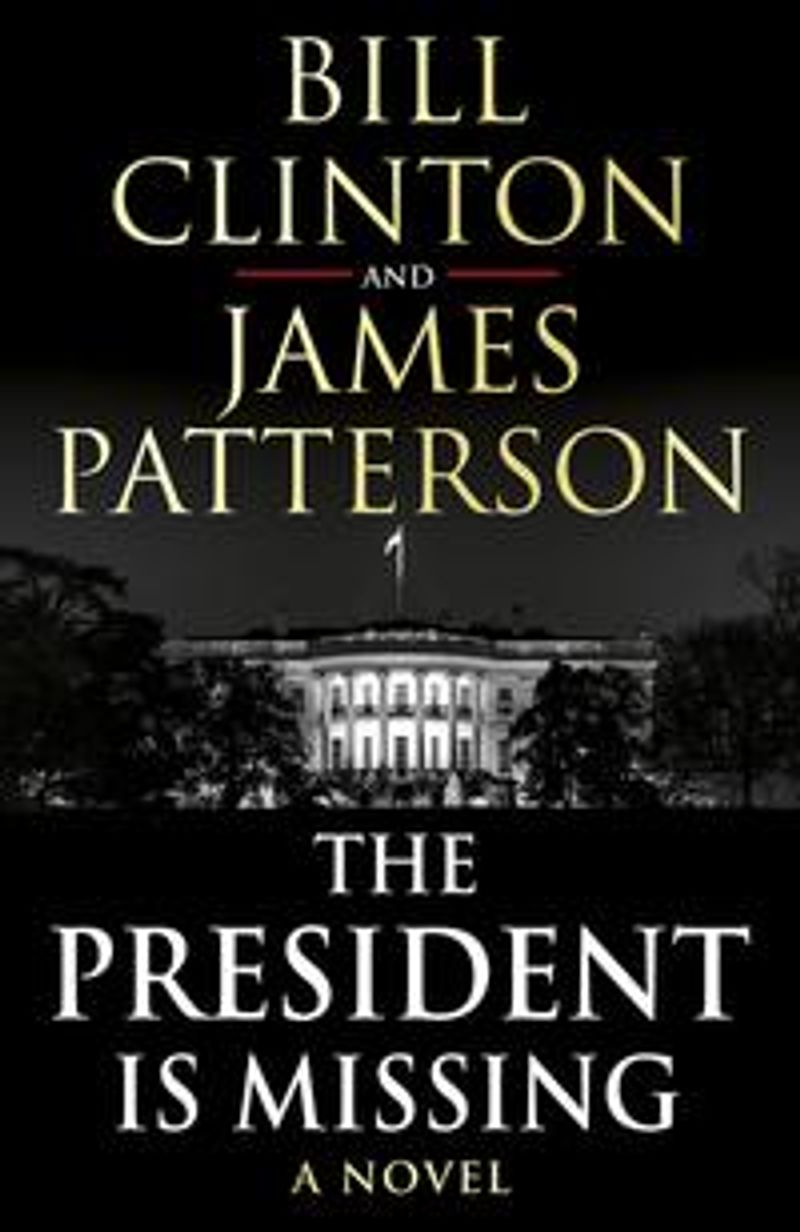The president is missing