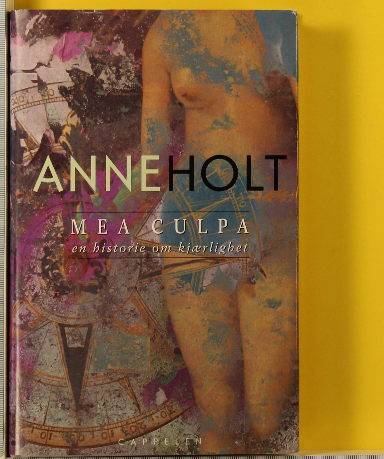 Mea culpa