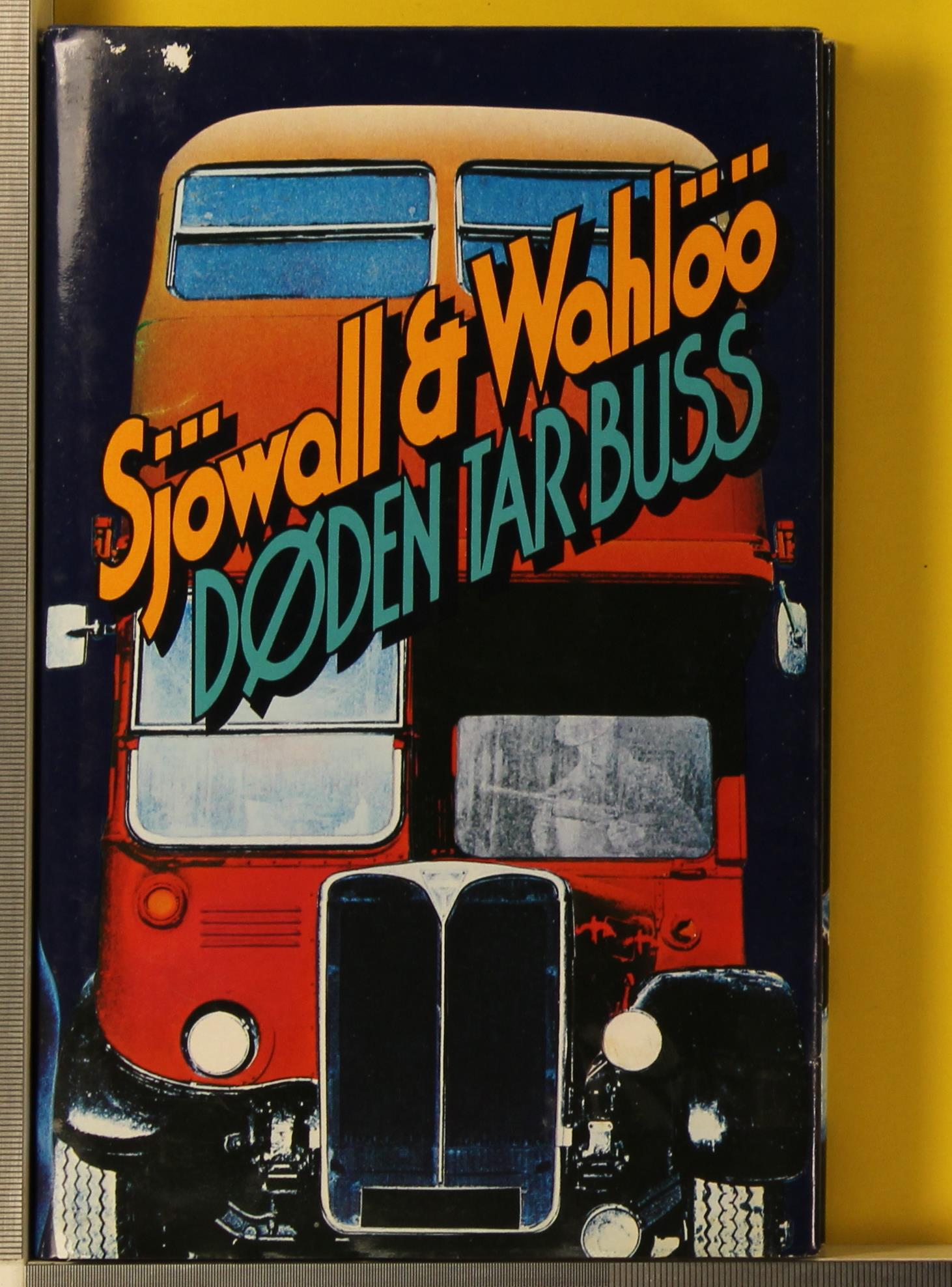 Døden tar buss