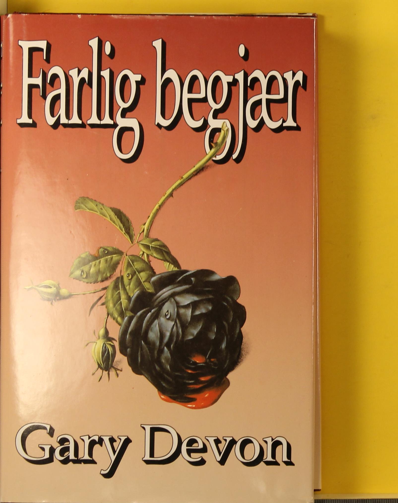 Farlig begjær