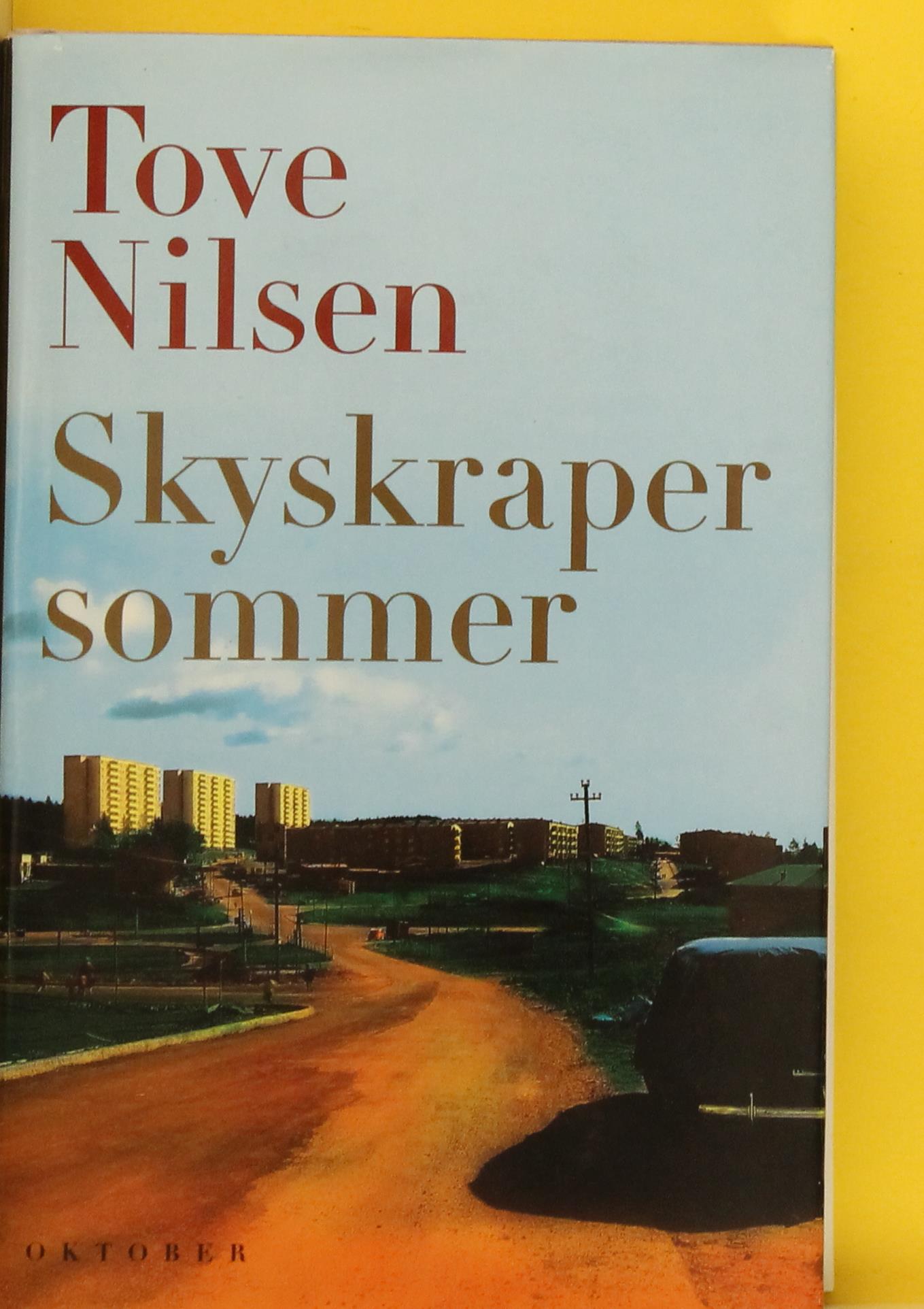 Skyskrapersommer