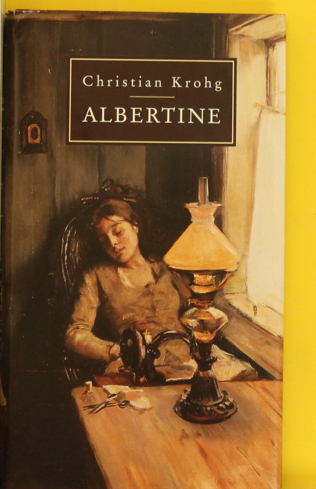 Albertine
