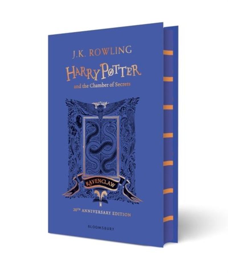 Harry Potter and the chamber of secrets