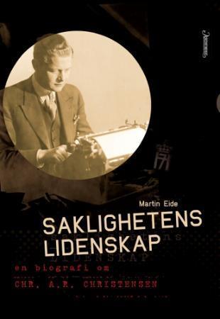 Saklighetens lidenskap