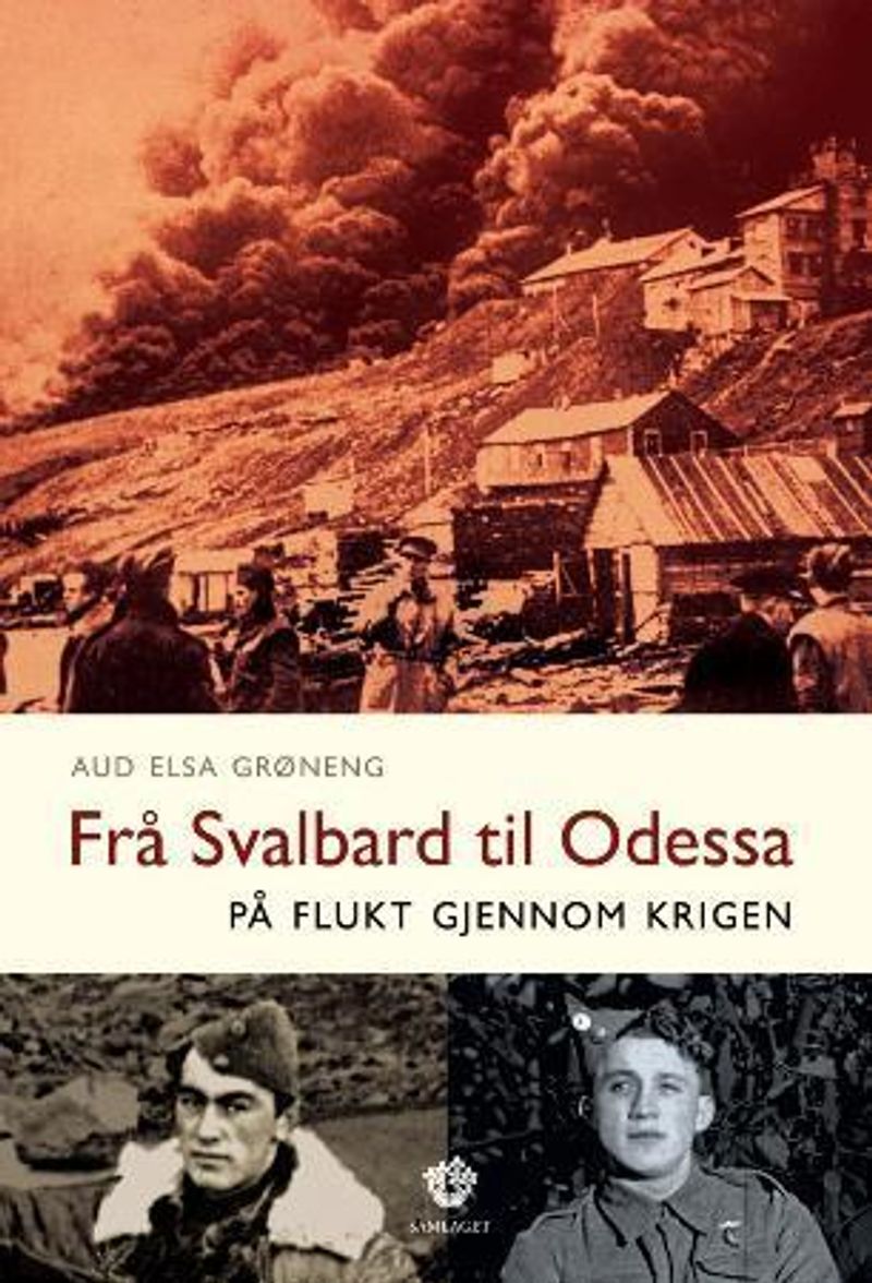 Frå Svalbard til Odessa
