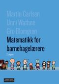 Matematikk for barnehagelærere