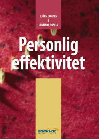 Personlig effektivitet