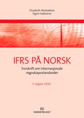 IFRS på norsk