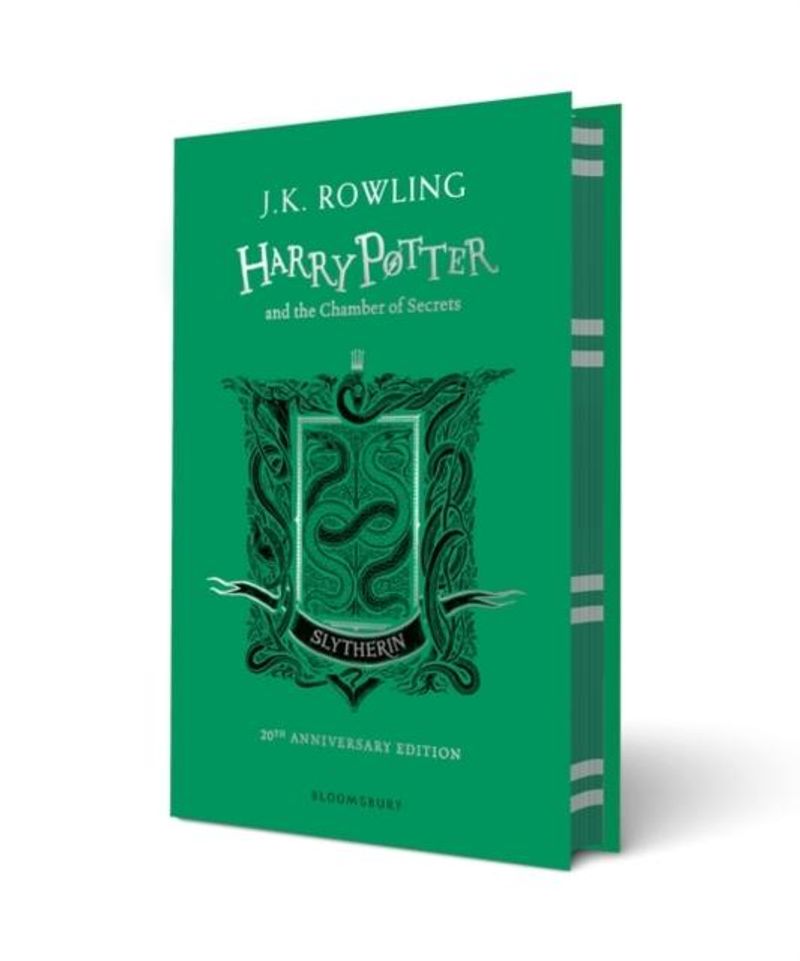 Harry Potter and the chamber of secrets