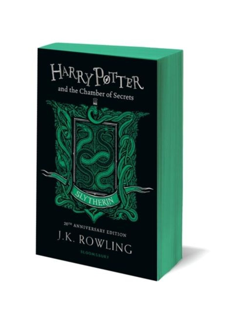 Harry Potter and the chamber of secrets