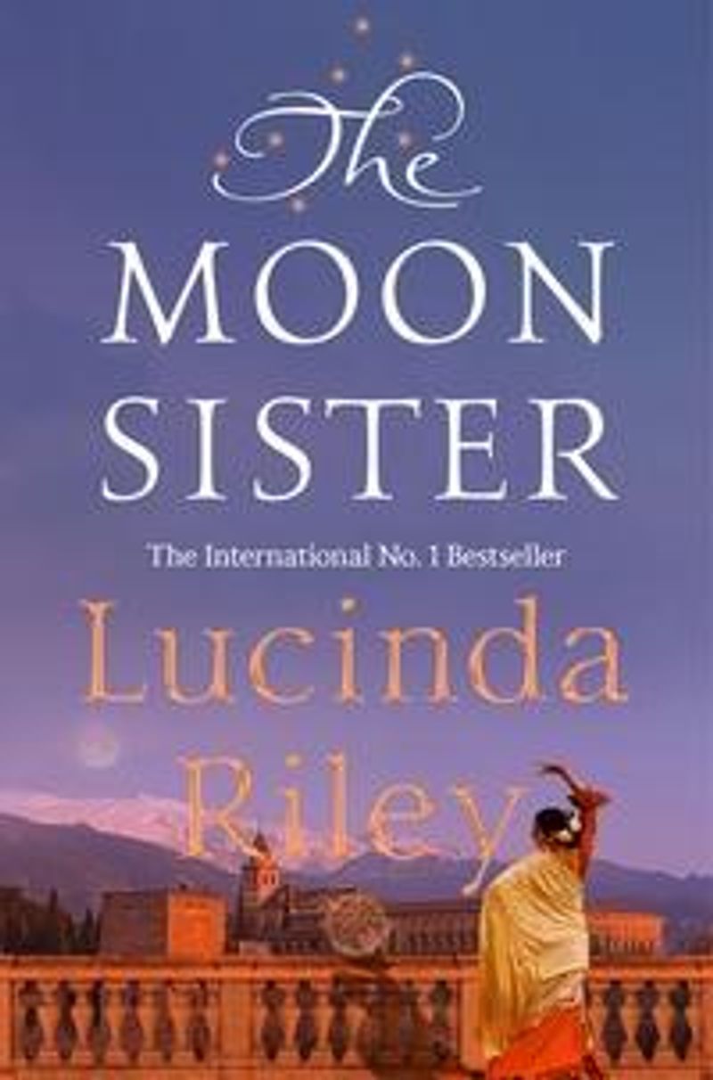 The moon sister ; The moon sister
