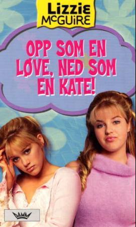 Opp som en løve, ned som en Kate