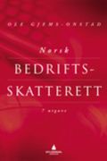 Norsk bedriftsskatterett