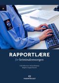 Rapportlære for kriminalomsorgen