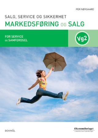 Markedsføring og salg