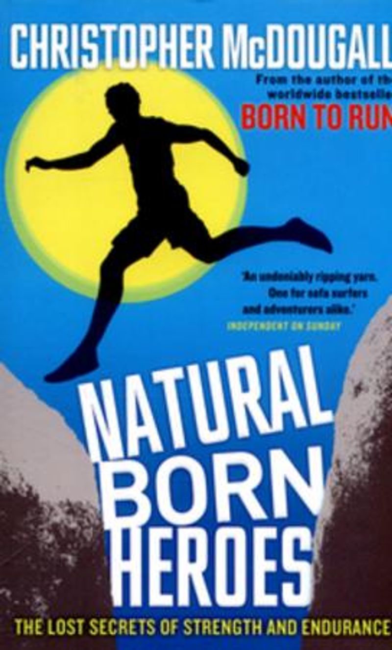 Natural born heroes