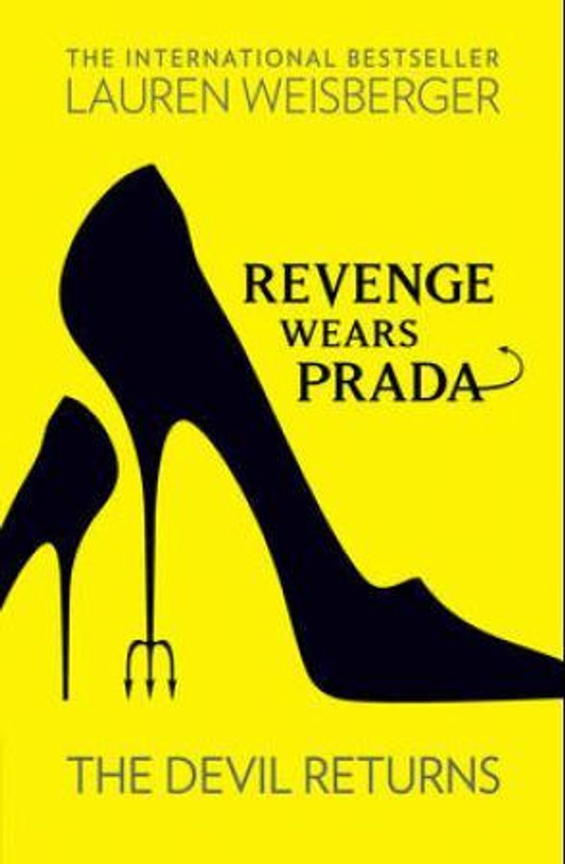 Revenge wears Prada