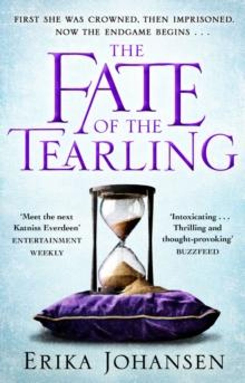 The fate of the tearling