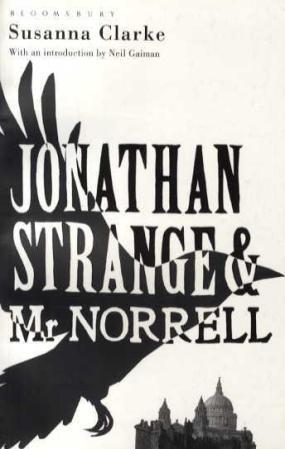 Jonathan Strange &amp; Mr Norrell