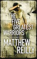 The five greatest warriors