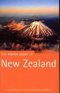 The rough guide to New Zealand
