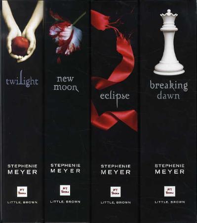The twilight saga collection
