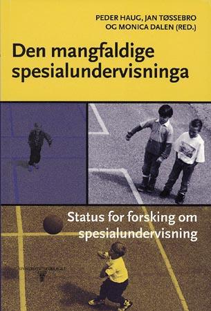 Den mangfaldige spesialundervisninga