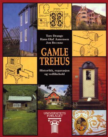 Gamle trehus