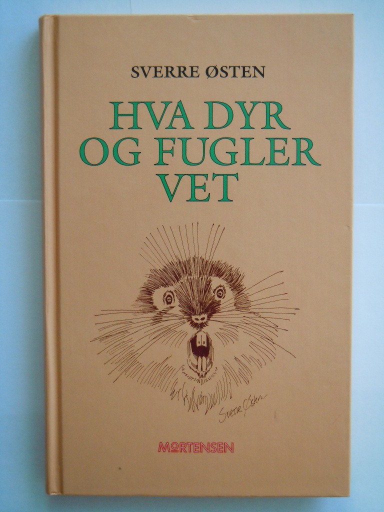Hva dyr og fugler vet