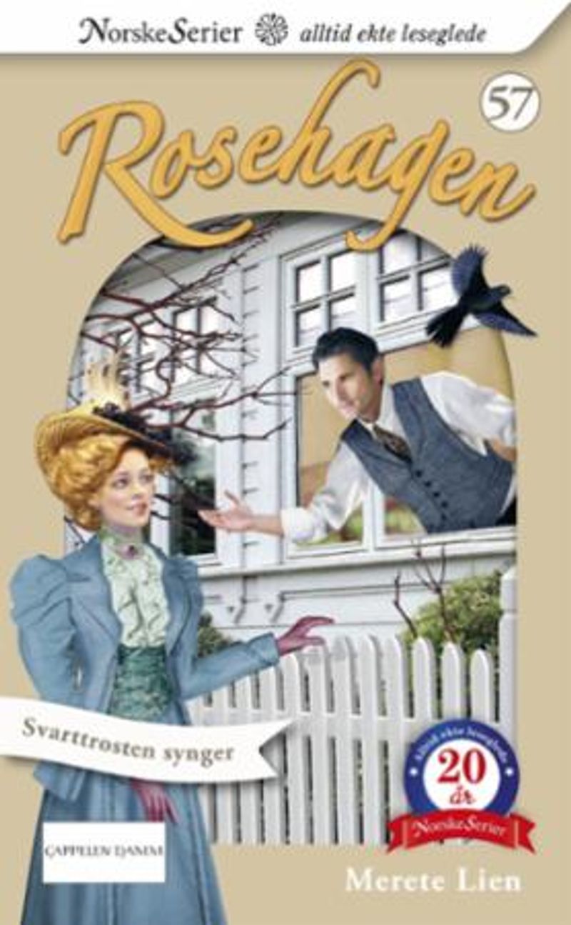 Svarttrosten synger
