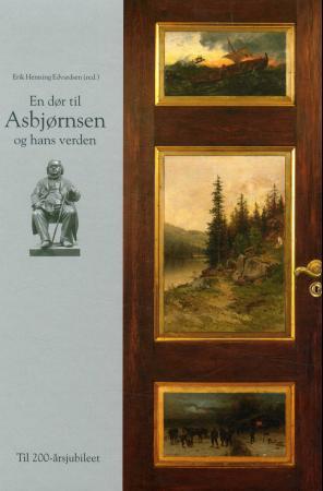 En dør til Asbjørnsen og hans verden