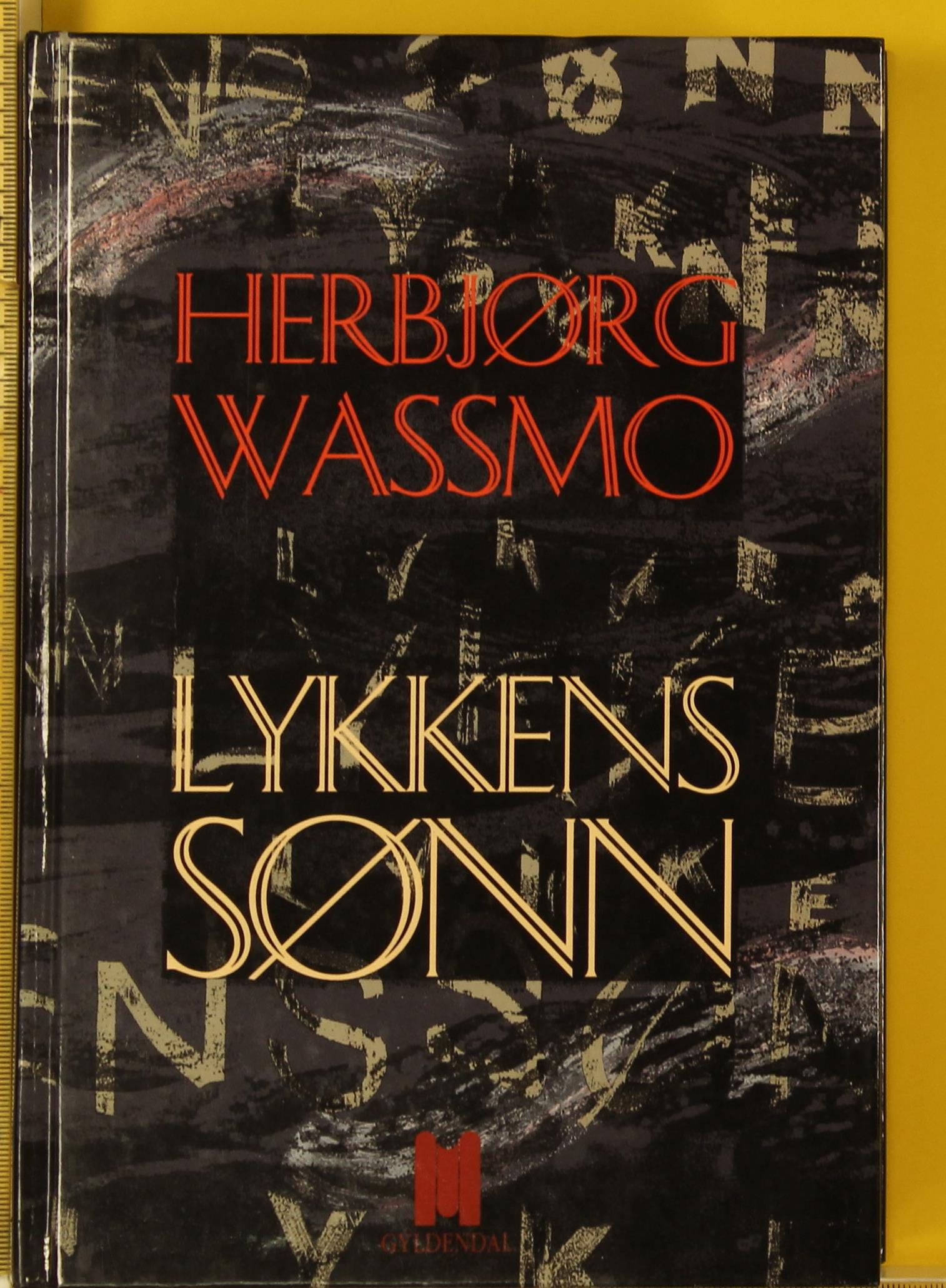 Lykkens sønn