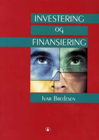 Investering og finansiering
