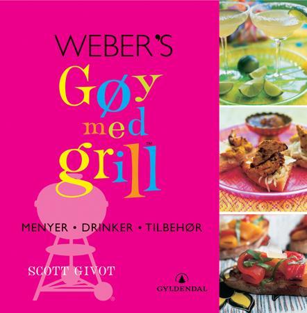 Weber's Gøy med grill