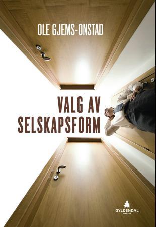 Valg av selskapsform