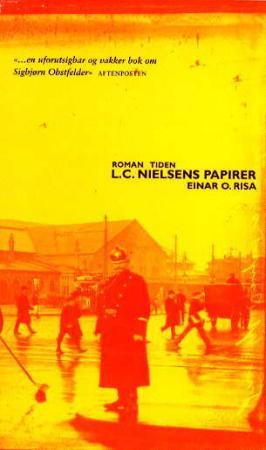 L.C. Nielsens papirer