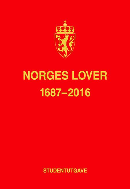 Norges lover