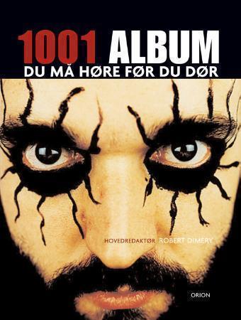 1001 album du må høre før du dør