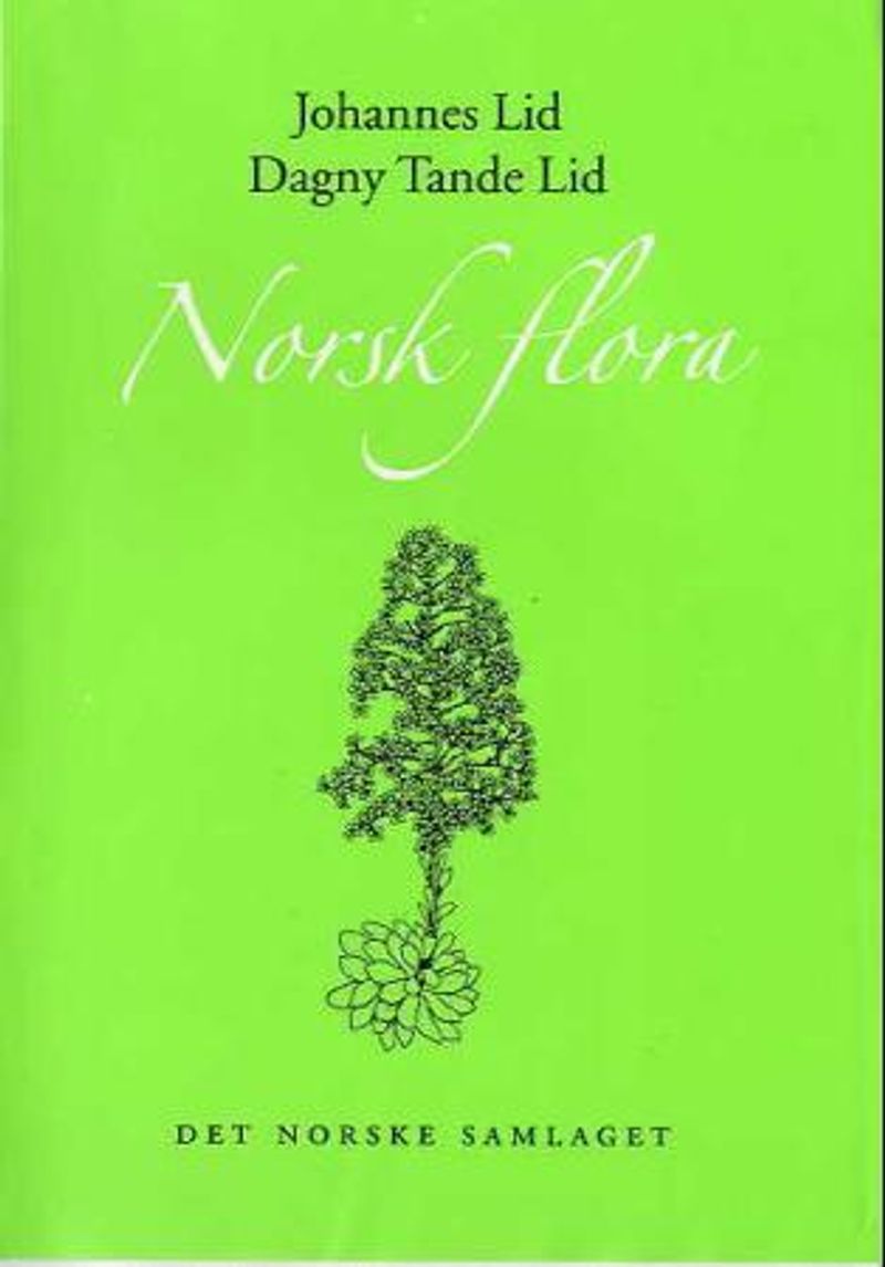 Norsk flora