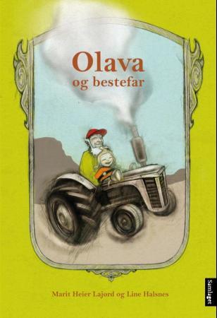 Olava og bestefar