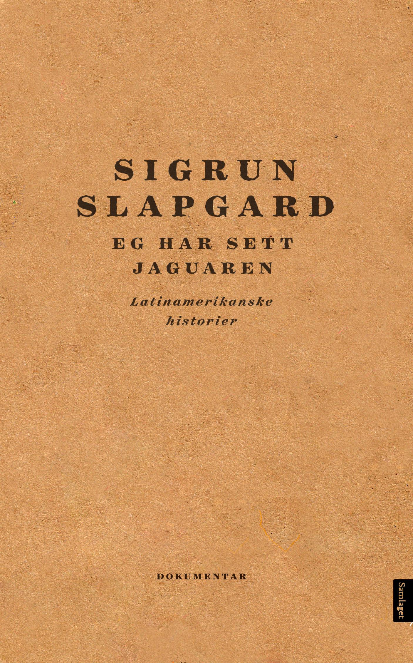 Eg har sett jaguaren