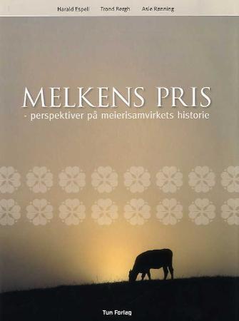Melkens pris